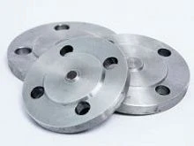 Стальные фланцевые заглушки Ру 1,6 МПа  (16 кгс/см2)