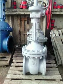 Задвижка 30с515нж